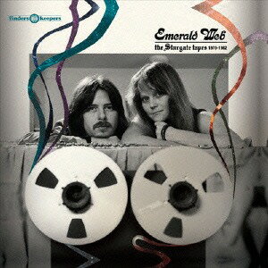 ご注文前に必ずご確認ください＜商品説明＞米国初期ニューエイジ/アンビエント/エレクトロニカを代表するフロリダ出身の夫婦デュオ・バンド、エメラルド・ウェブの初期レア音源集。独創的な音像でニューエイジ・シーンを代表するパフォーマーだった2人の1979〜82年の貴重な音源を厳選して収録。ライナーノーツ付。輸入盤国内仕様。＜アーティスト／キャスト＞エメラルド・ウェブ(演奏者)＜商品詳細＞商品番号：FKRJ-68CDEmerald Web / The Stargate Tapesメディア：CD発売日：2014/01/25JAN：4988044930230スターゲイト・テープス[CD] / エメラルド・ウェブ2014/01/25発売