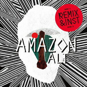 AMAZON REMIX&INST[CD] / ALT
