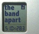 510×283 DVD / the band apart