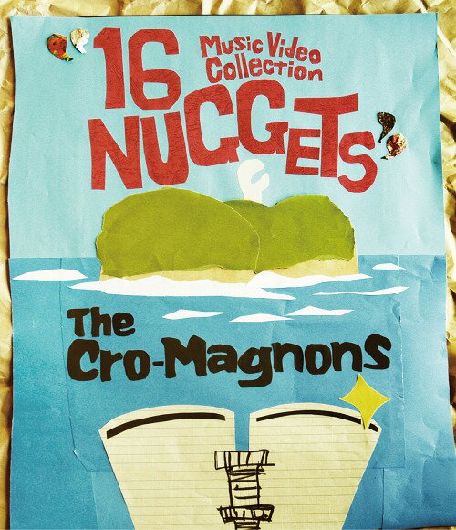16 NUGGETS～Music Video Collection～[Blu-ray] / ザ・クロマニヨンズ