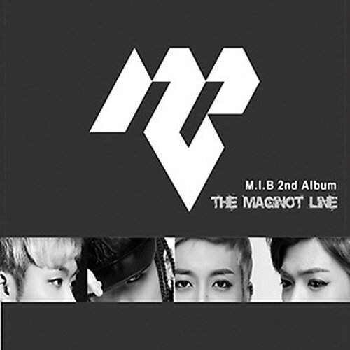 2nd アルバム: マジノ・ライン[CD] [輸入盤] / M.I.B