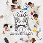 JaaLBUM 02[CD] [DVD付初回限定盤] / JaaBourBonz