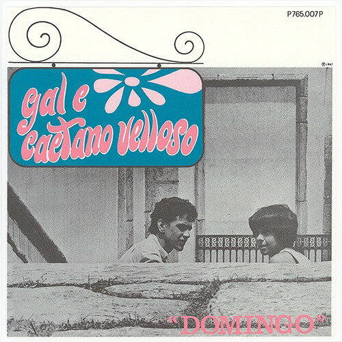 ドミンゴ[CD] [生産限定盤] / カエターノ・ヴェローゾ&ガル・コスタ