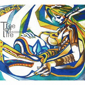 Artist Name: Na Line - TREE OF LIFE[CD] / MOTORANIX