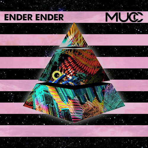 ENDER ENDER[CD] [通常盤] / ムック