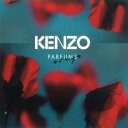 KENZO PARFUMS songs[CD] / オムニバス