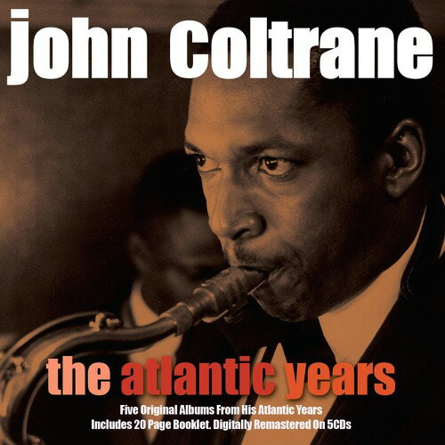 ベスト・アトランティック・コレクション[CD] [5CD/輸入盤] / ジョン・コルトレーン