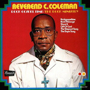 ロック・ゴスペル・タイム[CD] [生産限定盤] / レヴァレンド・C・コールマン