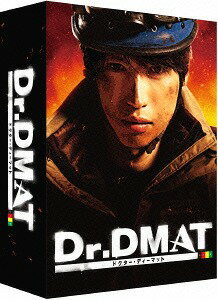 Dr.DMAT[DVD] DVD-BOX / TVドラマ