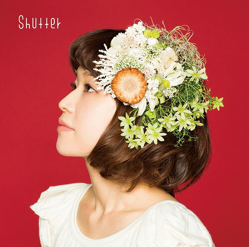 Shutter[CD] [ブックレット付初回生産限定盤] / 川嶋あい