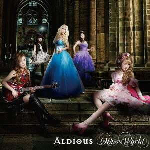 Other World[CD] [初回限定盤B] / Aldious