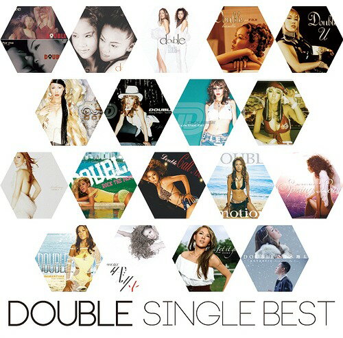 SINGLE BEST[CD] / DOUBLE