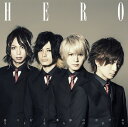 巡り行く季節の中でのさよならの仕方[CD] [CD+DVD/Type-B] / HERO