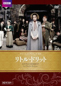 リトル・ドリット[DVD] HDマスター / TVドラマ