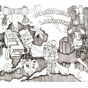 Labyrinth[CD] / Takashi Wada