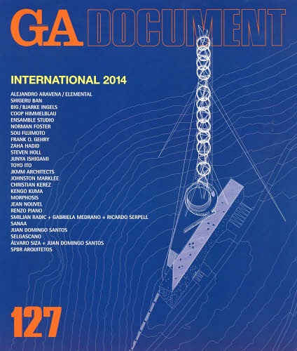 GA DOCUMENT 世界の建築 127[本/雑誌] / エーディーエー・エディタ・トーキョー