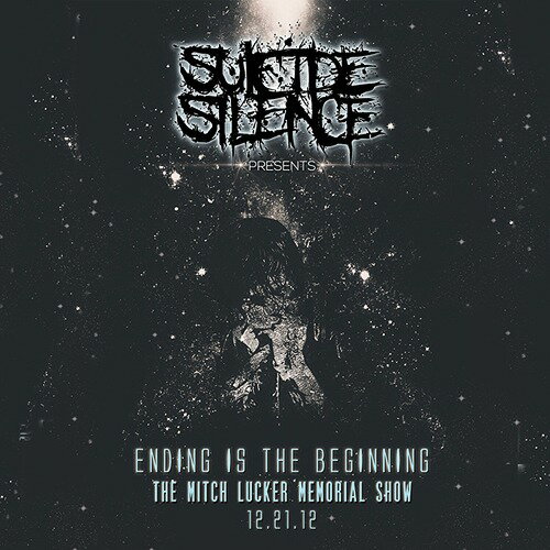 The Mitch Lucker Memorial Show `Ending Is The Beginning[CD] [CD+DVD] / X[TChETCX