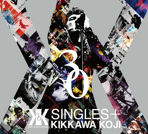 SINGLES+[CD] / 吉川晃司