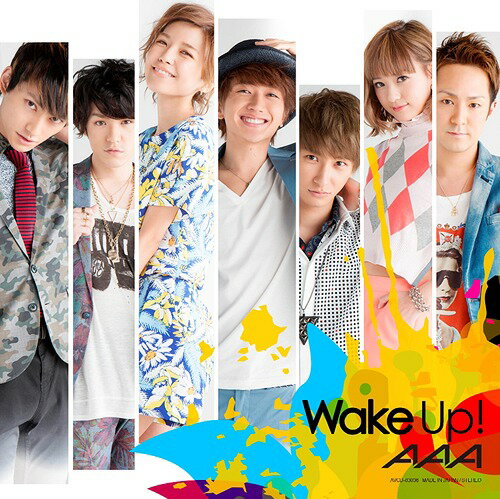 Wake up![CD] [Type D/AAAС] / AAA