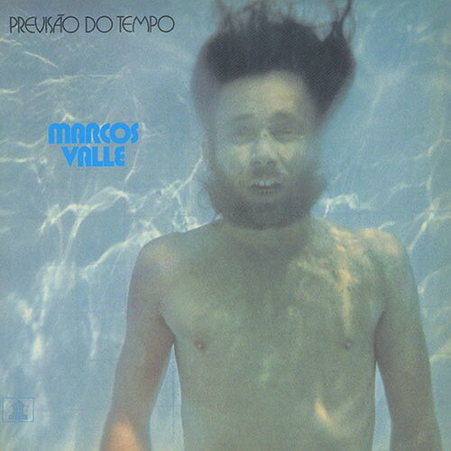 プレヴィザォン・ド・テンポ[CD] [生産限定盤] / マルコス・ヴァーリ