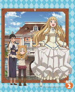 ソウルイーターノット![Blu-ray] NOT.2 / アニメ