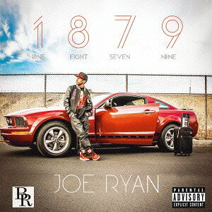 1879[CD] / ジョー・ライアン
