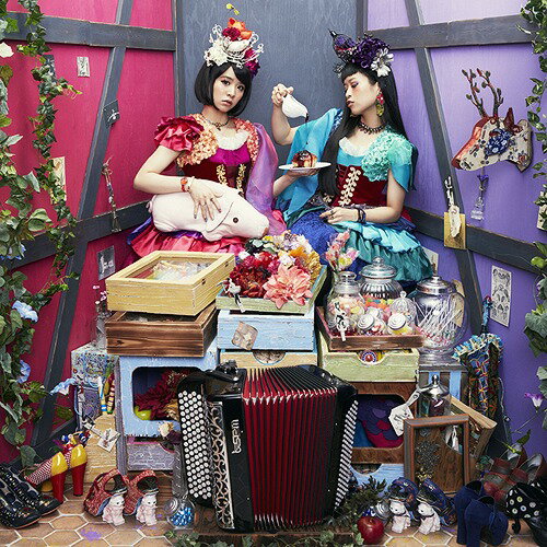 忘れかけてた物語[CD] [CD+DVD] / チャラン・ポ・ランタン