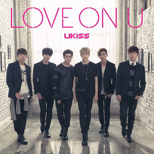 LOVE ON U[CD] / U-KISS