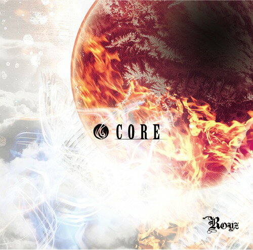 CORE[CD] [通常盤 B] / Royz.