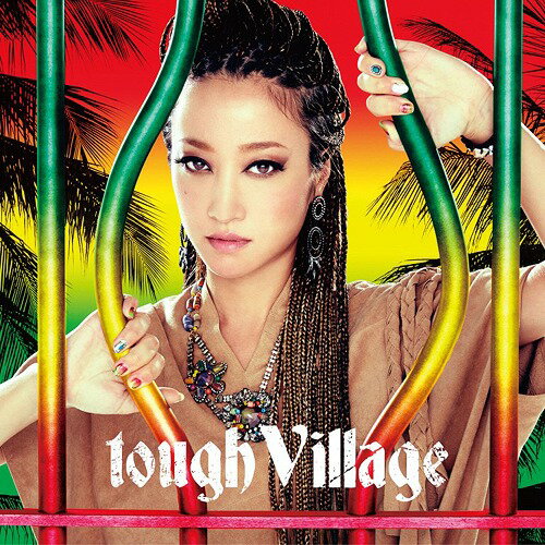 tough Village[CD] [CD+DVD] / lecca