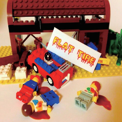 FLAT TIRE[CD] / FLAT TIRE