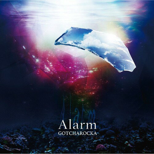 Alarm[CD] [DVD付初回限定盤] / GOTCHAROCKA