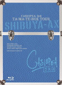 TA・MA・TE・BOX TOUR[Blu-ray] / CASIOPEA 3rd