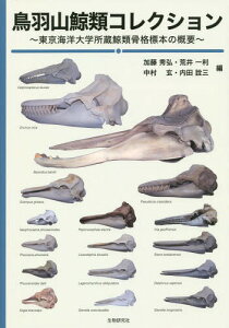 鳥羽山鯨類コレクション 東京海洋大学所蔵鯨類骨格標本の概要[本/雑誌] / 加藤秀弘/編 荒井一利/編 中村玄/編 内田詮三/編