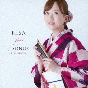 RISA Plays J-songs[CD] / Τ