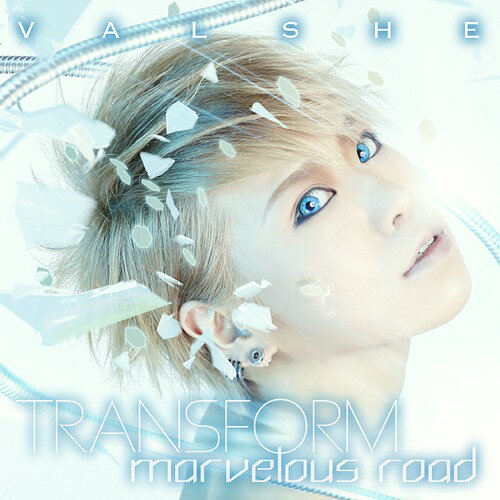 TRANSFORM/marvelous road[CD] [̾] / VALSHE