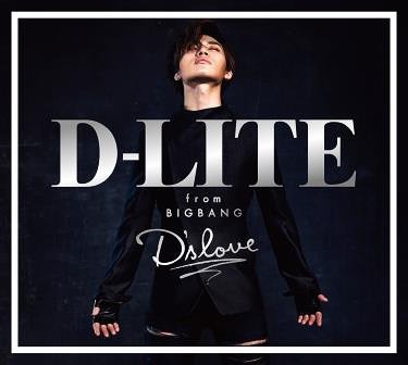 D’slove[CD] / D-LITE (from BIGBANG)