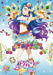 アイカツ アイカツ! 2ndシーズン[DVD] 4 / アニメ