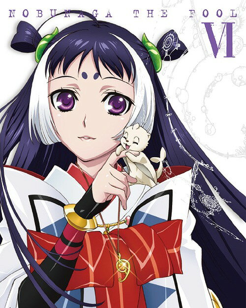 ノブナガ・ザ・フール[DVD] VI / アニメ