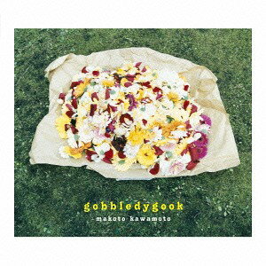 gobbledygook[CD] [Blu-spec CD2] / 川本真琴