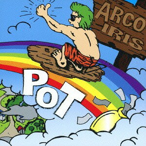 ARCO IRIS[CD] / POT