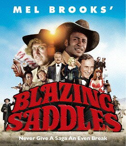 ブレージング サドル[Blu-ray] 製作40周年記念エディション [初回限定生産] / 洋画