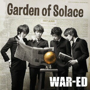 Garden of Solace[CD] / WAR-ED