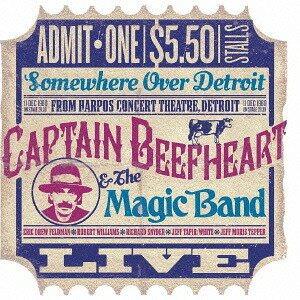 楽天市場】Captain Beefheart and His Magic Bandの通販 楽天市場】Captain Beefheart and His Magic Bandの通販