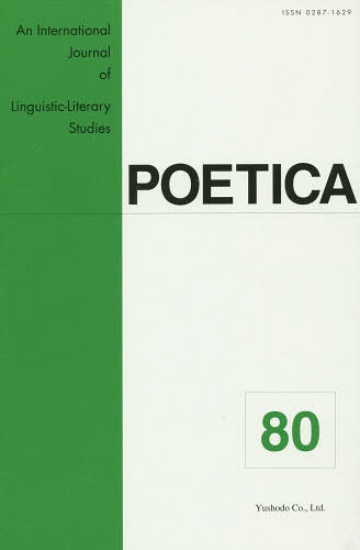 POETICA An International Journal of LinguisticLiterary Studies 80[/...