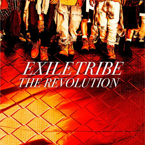 THE REVOLUTION[CD] [CD+DVD] / EXILE TRIBE