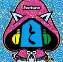 「と」 CD DVD付初回限定盤 / livetune