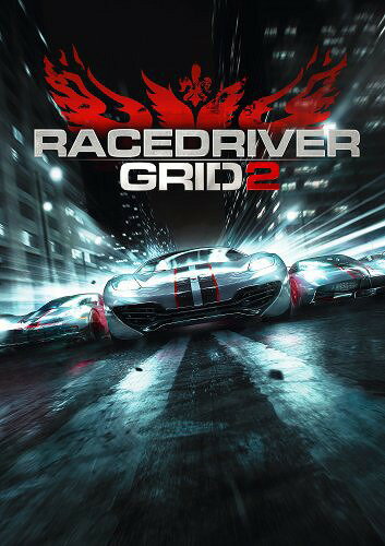 RACE DRIVER GRID 2 Codemasters THE BEST[PS3] / ゲーム