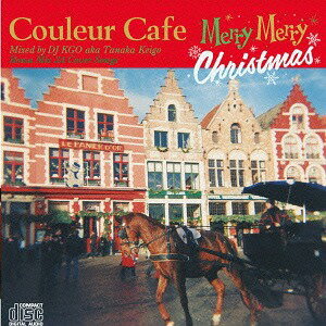 Couleur Cafe ”Christmas”[CD] / オムニバ