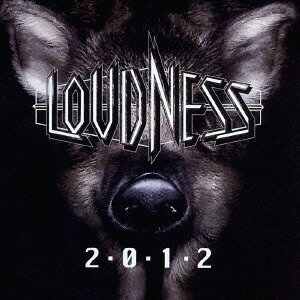 2・0・1・2[CD] [SHM-CD] / LOUDNESS
